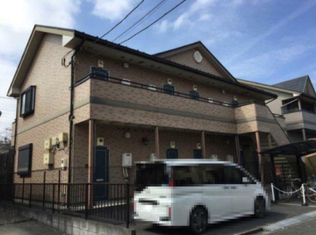 ニューパレス北里Ⅱ