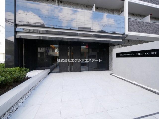 エスリード大阪クレストコート