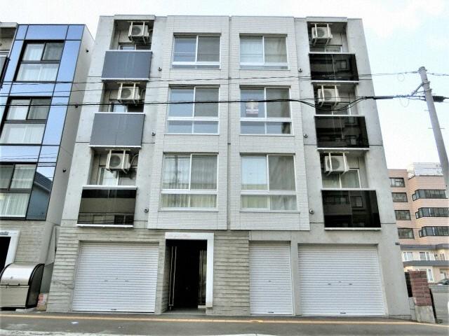 THE・GATE OF HUGA(1LDK/1階)