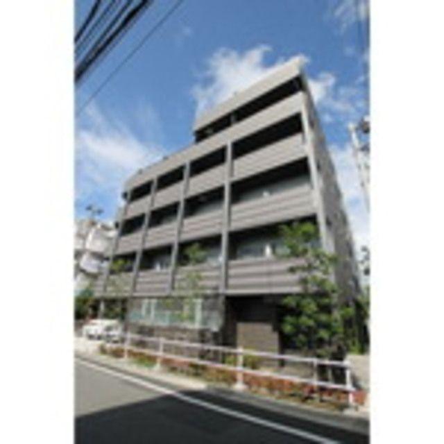 B CITY APARTMENT ITABASHI ノース(1K/4階)