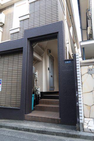 レジェンド参宮橋