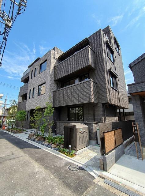 メナージュ四谷