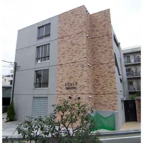 ZESTY桜新町(ワンルーム/3階)