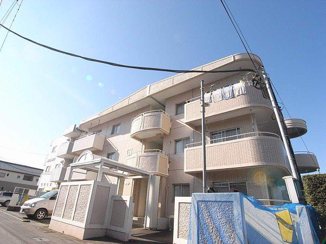 小山宮武マンション(2LDK/2階)