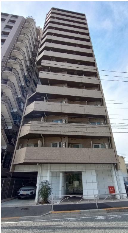 クレイシア品川東大井