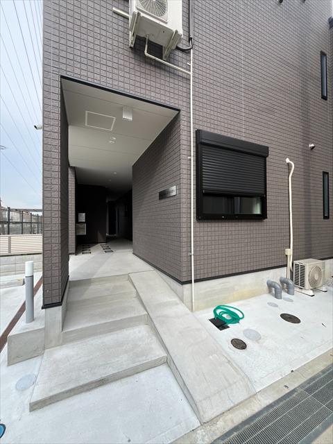 CHEZ・MOI茨木市郡山