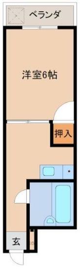 サンハイツ 子安