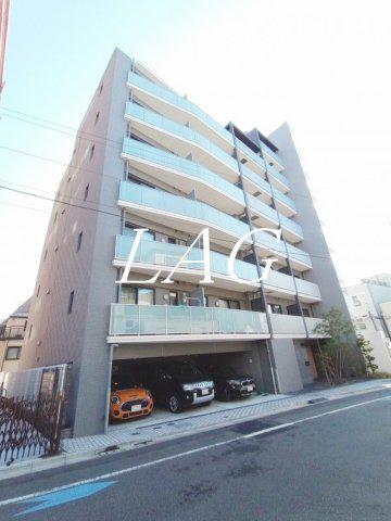 クレイシア森下ステーションサイト