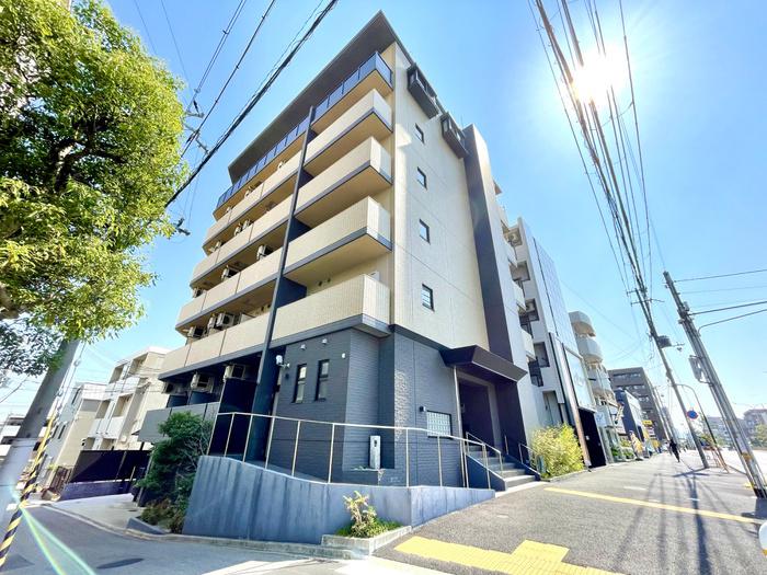 ＪＲ東海道本線 摂津本山駅 徒歩8分 6階建 築17年