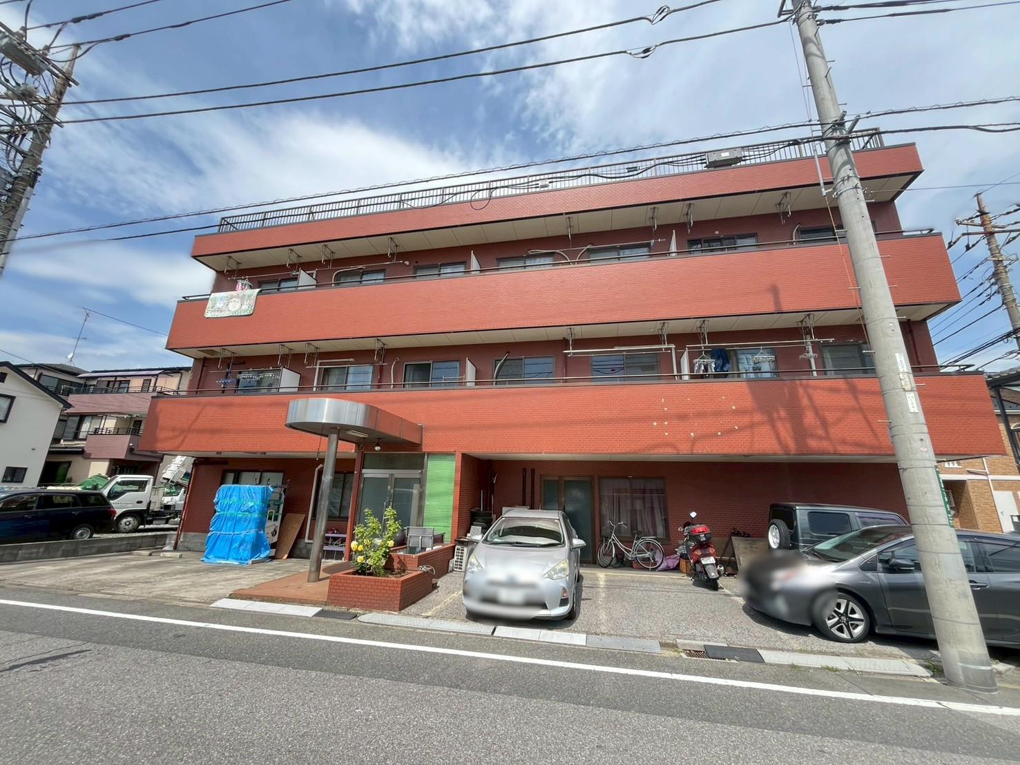 サニーコートいわき