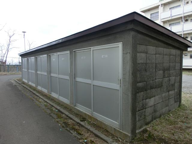 ビレッジハウス白鳥台2号棟