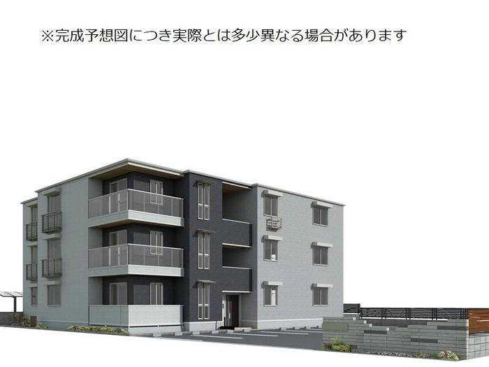 GRACECOURT(2LDK/2階)