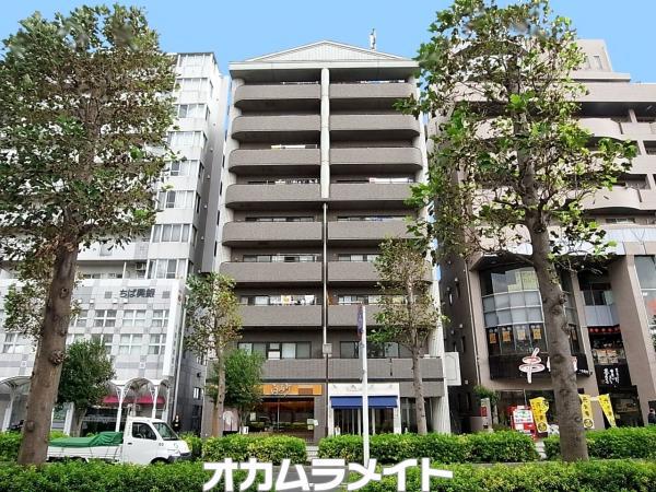 ラフィーネ八千代(3LDK/3階)