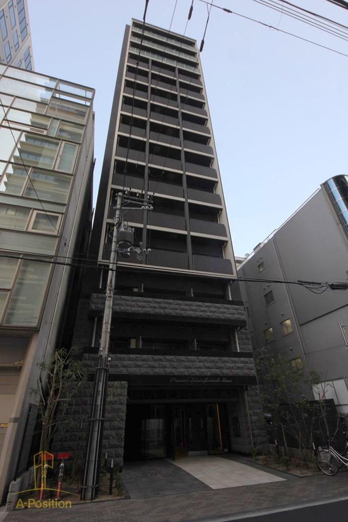 プレサンス堺筋本町駅前