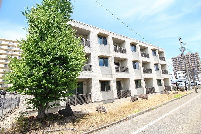 シャーメゾン川端町(1LDK/1階)