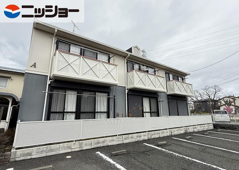 パークハイツ東宮