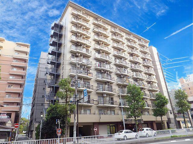 藤和横浜西口ハイタウン