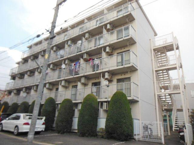 トラストビラ住吉