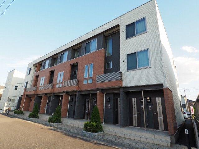 グラース・アビタシオンIV(2K/1階)