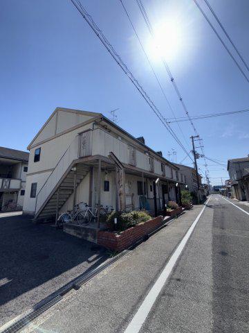 アンソレイエA棟