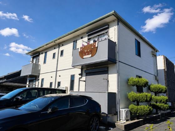 イーグルB棟