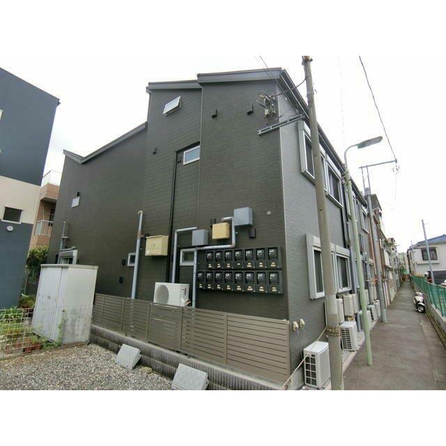 OHMORI APARTMENT