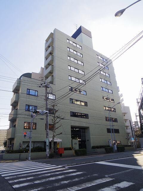 パーク・ノヴァ横浜壱番館