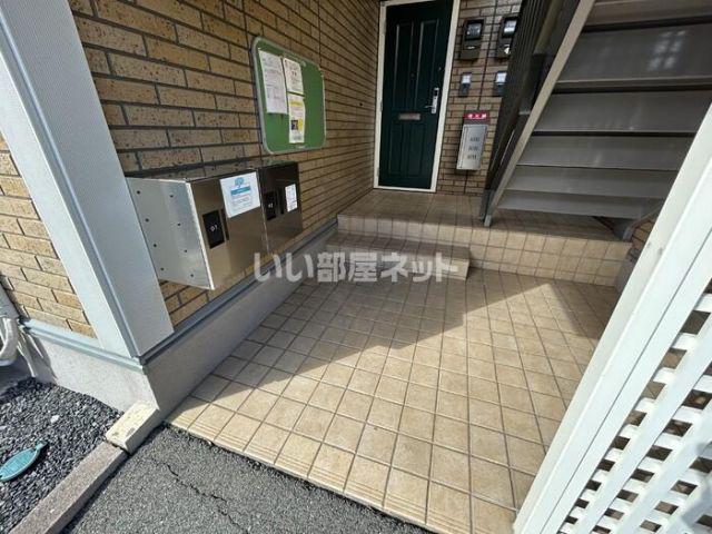 リビングタウン観音寺A棟