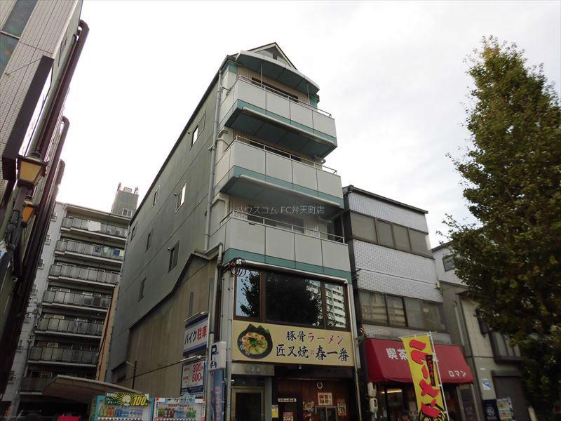 地下鉄中央線 大阪港駅 徒歩4分 5階建 築35年
