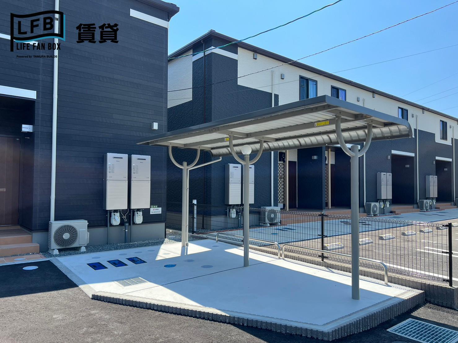 GARDENーO岩畠B