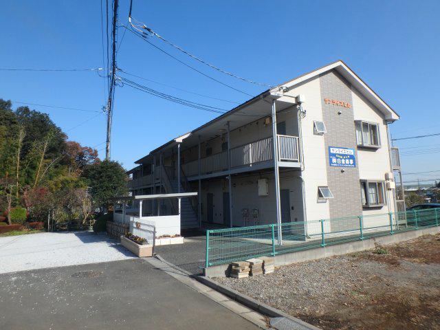 サンライズヒル(1K/2階)