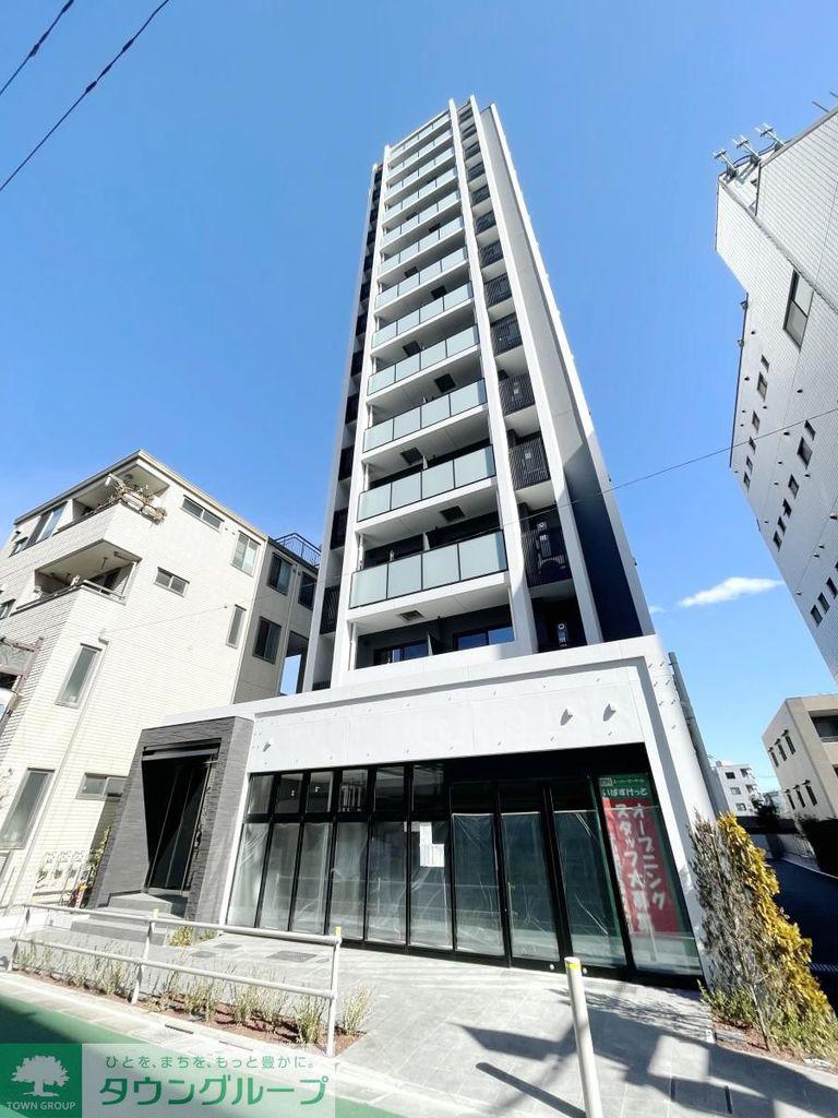 レジディア板橋本町プレイス