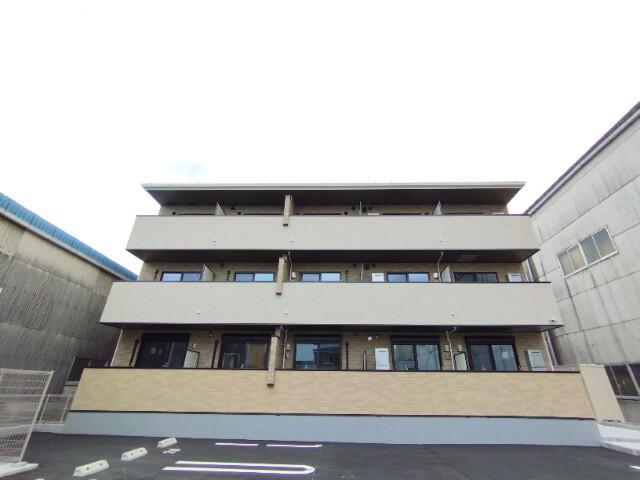 名鉄名古屋本線 美合駅 徒歩23分 3階建 築4年
