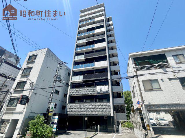 プレサンス谷町九丁目ディセオ