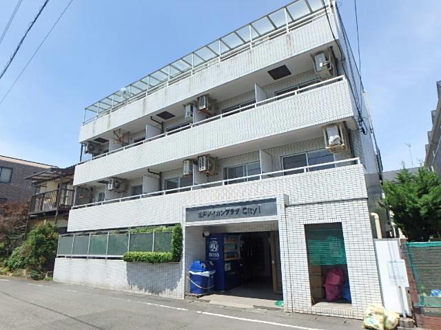 坂戸ダイカンプラザシティⅠ