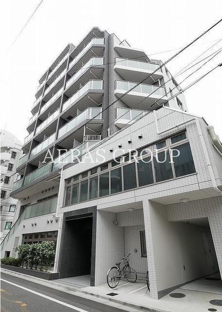 アジュールテラス中野新橋