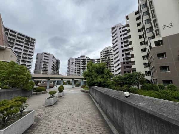 プロムナード仲町台3号棟