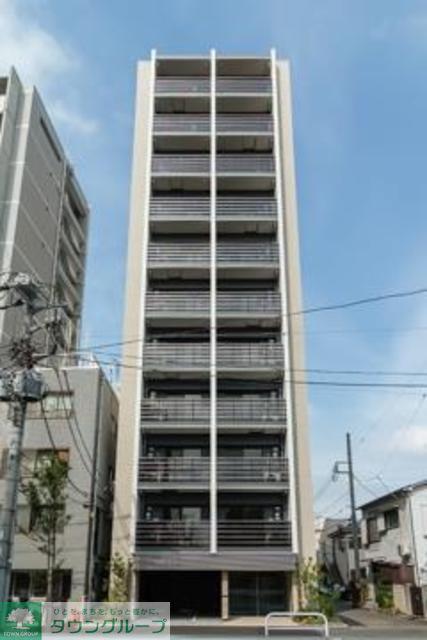 イプセ品川戸越