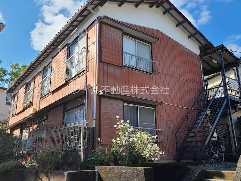 サニーフラット鶴川