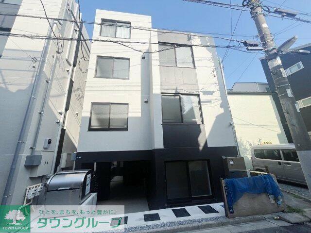 URBAN LUXE(1K/2階)