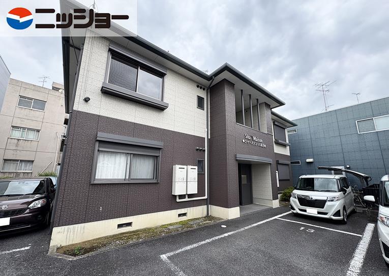 シャーメゾン八坂B