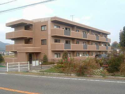 ガーデンシティ大町(3LDK/2階)