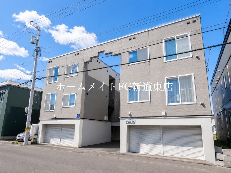 サッポロ元町壱番館(1LDK/3階)