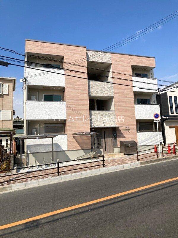 フジパレス住吉遠里小野III番館