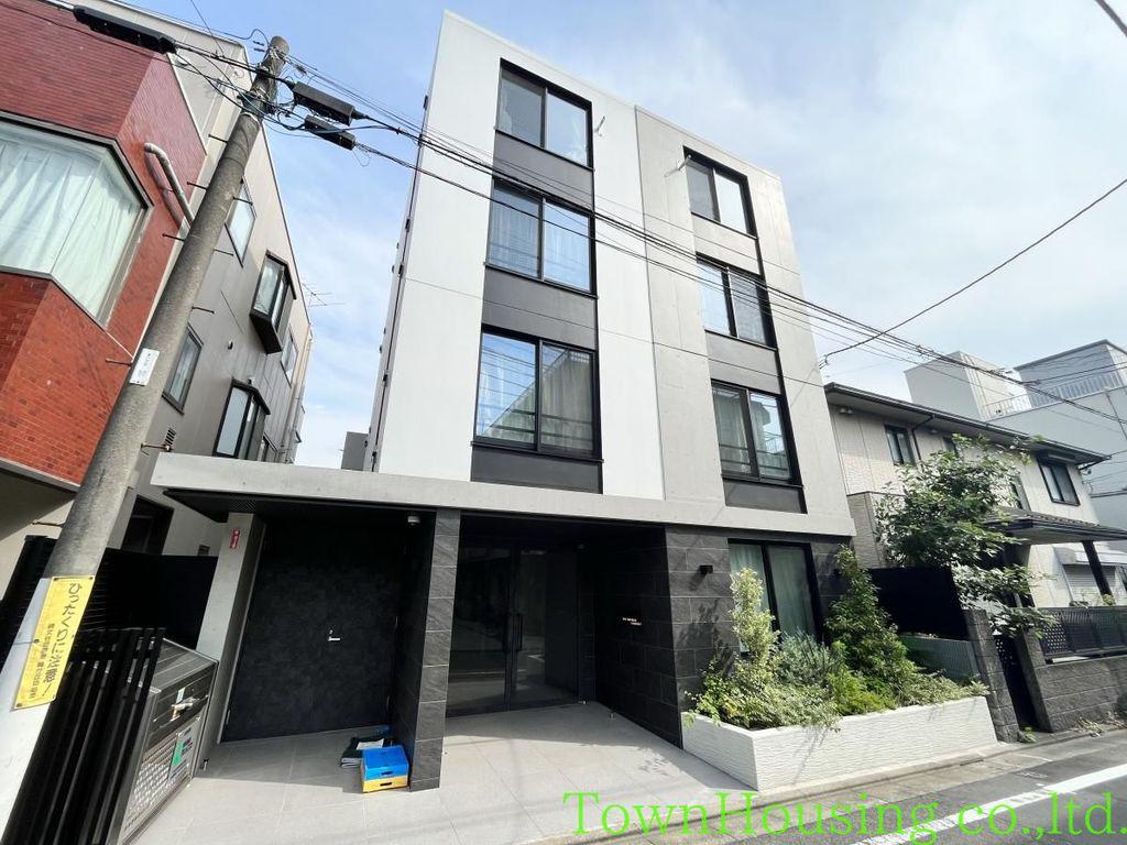 REVE RESIDENCE 自由が丘II