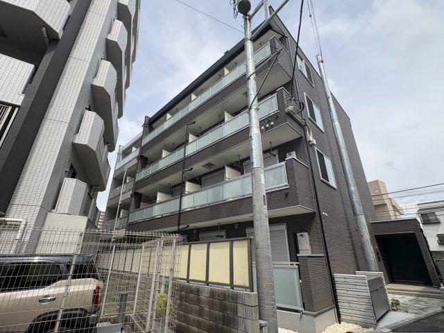 リブリ・鴨居