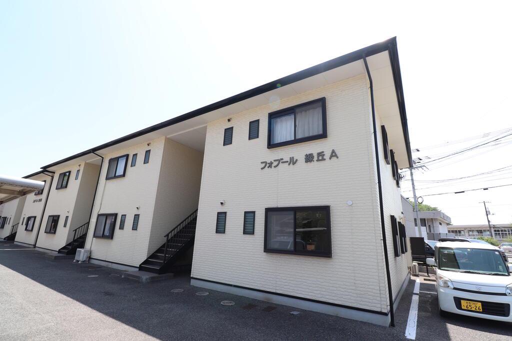 フォブール緑丘A棟