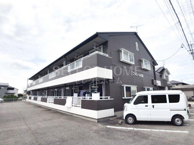 ファミール高畑(2DK/2階)