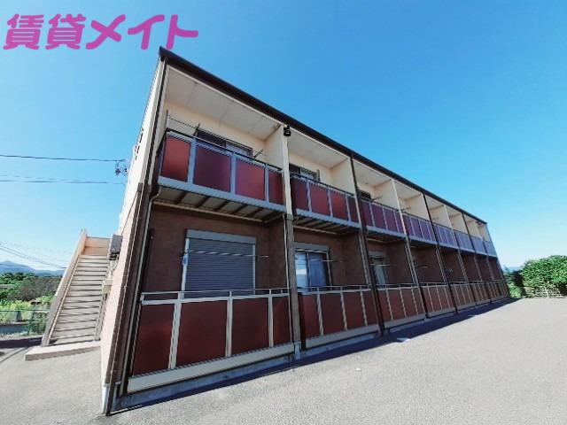 ヴィラオークス(1K/1階)
