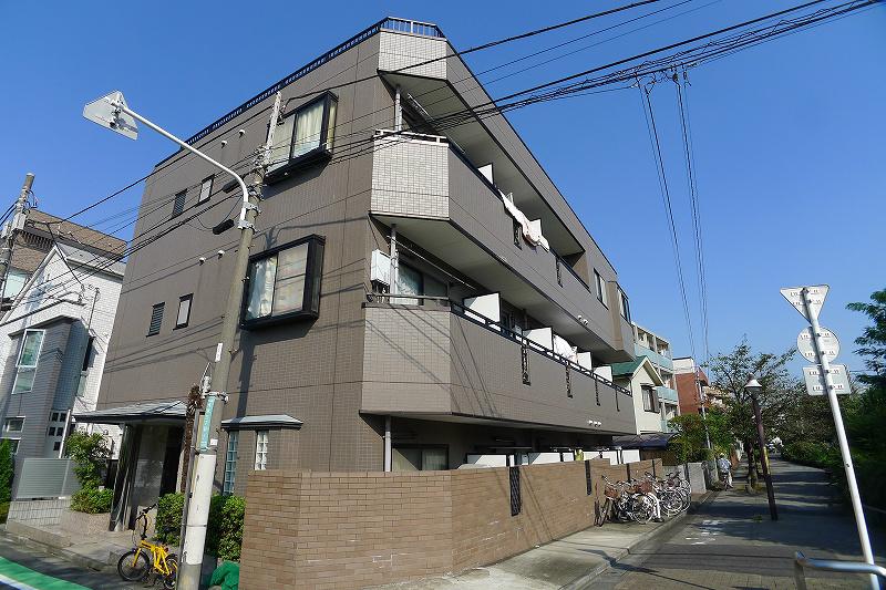 せせらぎパークサイド